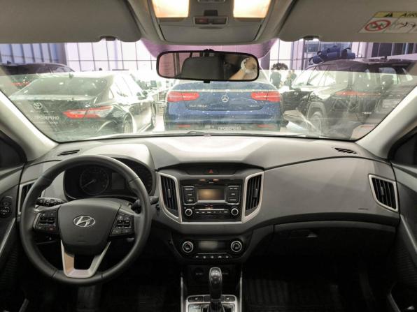 Hyundai Creta I Рестайлинг с пробегом 2021 года, цена 1 850 000 рублей, 147128 км, внедорожник, Автокод Объявления