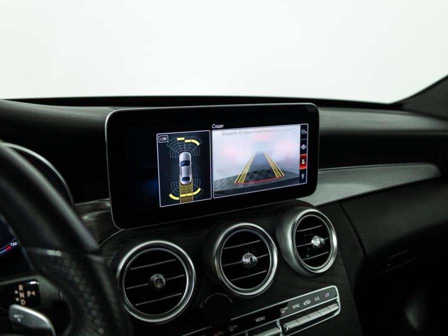 Mercedes-Benz C-Класс IV (W205) Рестайлинг Санкт-Петербург  - изображение 17