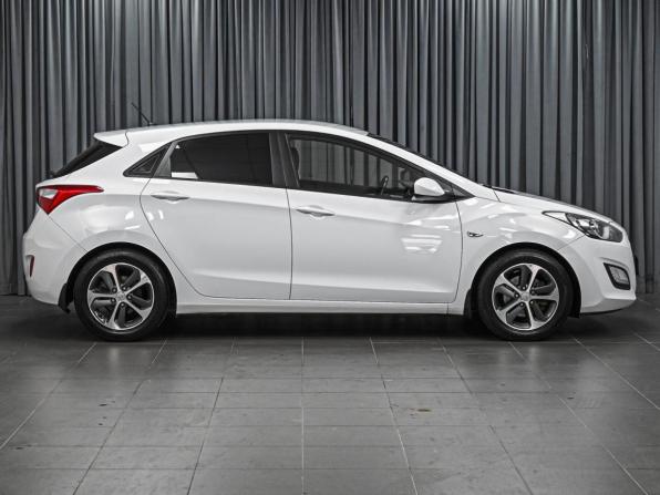 Hyundai i30 II Рестайлинг с пробегом 2016 года, цена 1 285 000 рублей, 131344 км, хэтчбек, Автокод Объявления