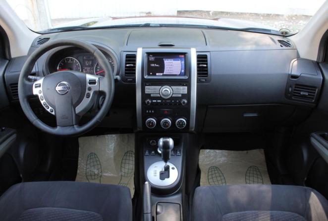 Nissan X-Trail II с пробегом 2011 года, цена 1 300 000 рублей, 221666 км, внедорожник, Автокод Объявления
