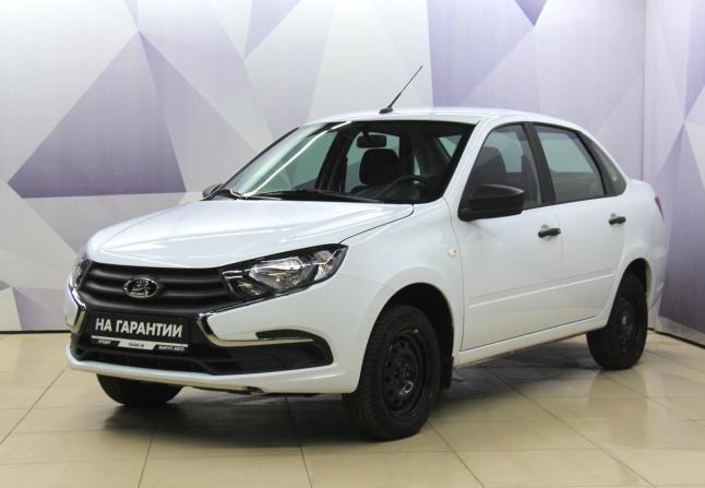 Lada (ВАЗ) Granta I Рестайлинг с пробегом 2025 года, цена 848 000 рублей, 450 км, седан, Автокод Объявления