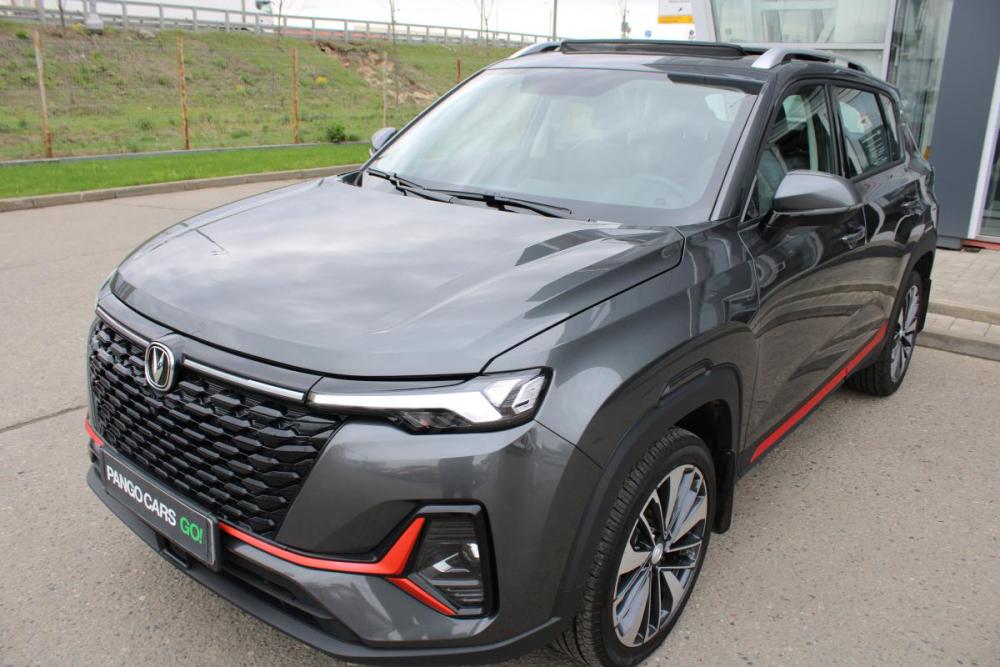 Changan CS35 Plus I Рестайлинг Москва  - изображение 25