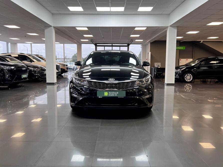 Kia Optima IV Рестайлинг Тверь  - изображение 3