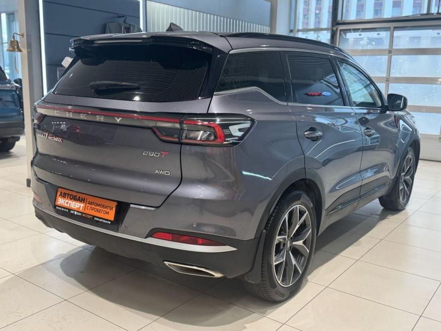Chery Tiggo 7 Pro Max I Рестайлинг Екатеринбург  - изображение 6