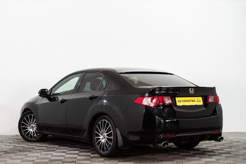 Honda Accord VIII Сургут  - изображение 7