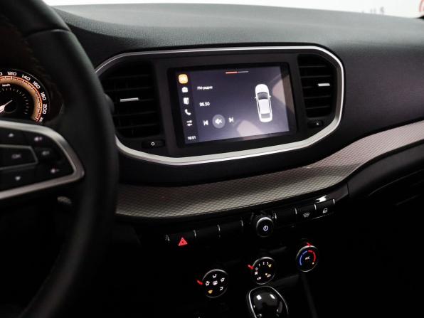 Lada (ВАЗ) Vesta I Рестайлинг (NG) с пробегом 2024 года, цена 1 399 000 рублей, 8592 км, седан, Автокод Объявления