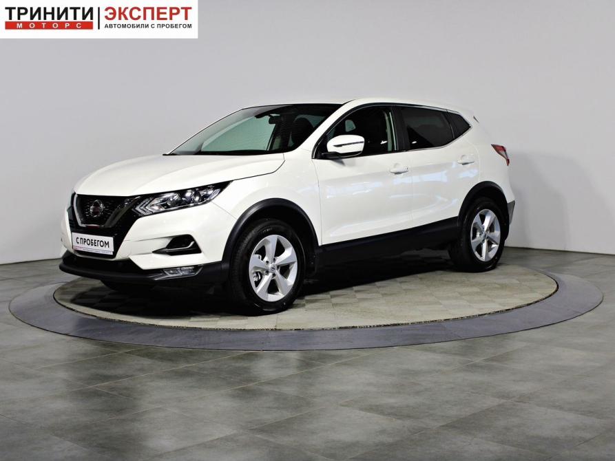 Nissan Qashqai II Рестайлинг Белгород  - изображение 1