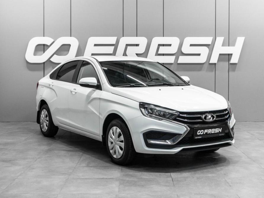 Lada (ВАЗ) Vesta I Рестайлинг (NG) Тюмень  - изображение 1