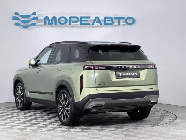 Jaecoo J7 I с пробегом 2023 года, цена 2 190 000 рублей, 70200 км, внедорожник, Автокод Объявления