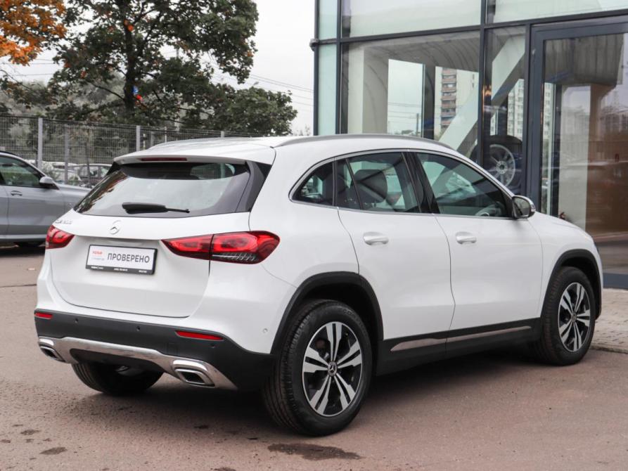 Mercedes-Benz GLA II (H247) Химки  - изображение 4