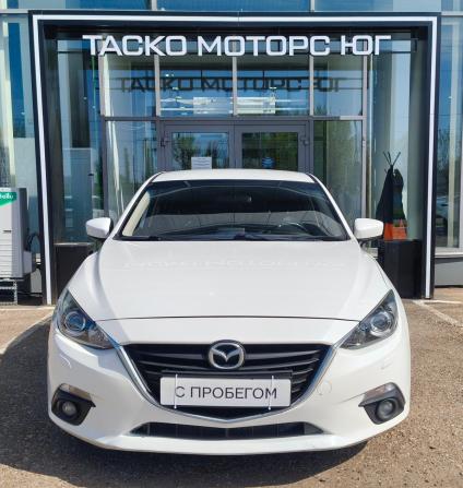 Mazda 3 III (BM) с пробегом 2014 года, цена 1 184 200 рублей, 177837 км, хэтчбек, Автокод Объявления