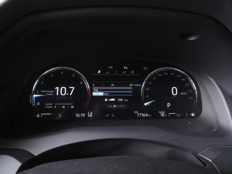 Toyota Camry VIII (XV70) Рестайлинг Ростов-на-Дону  - изображение 21