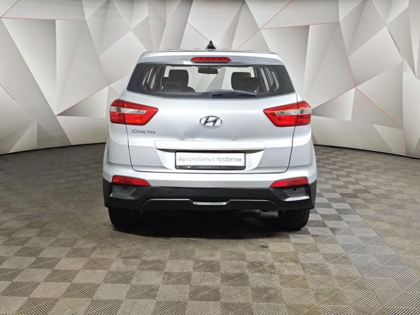 Hyundai Creta I с пробегом 2019 года, цена 1 435 000 рублей, 70444 км, внедорожник, Автокод Объявления