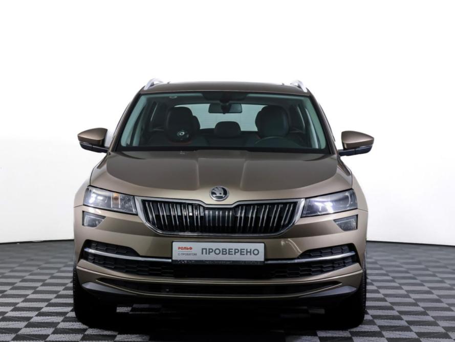 Skoda Karoq I Москва  - изображение 2