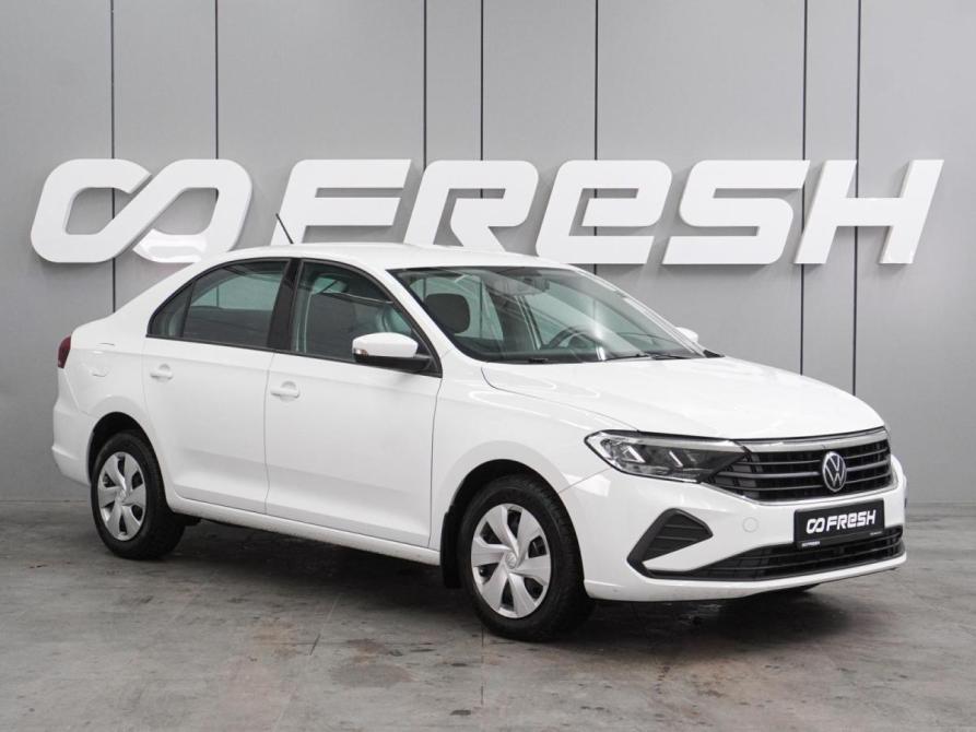 Volkswagen Polo VI Воронеж  - изображение 1