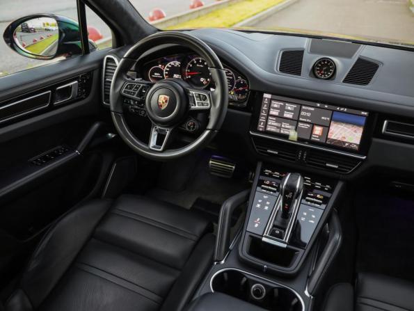 Porsche Cayenne III с пробегом 2019 года, цена 8 999 000 рублей, 85215 км, внедорожник, Автокод Объявления