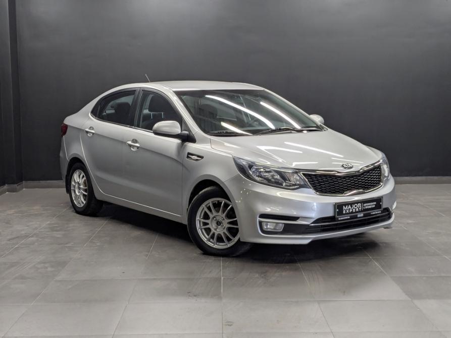 Kia Rio III Рестайлинг Москва  - изображение 22