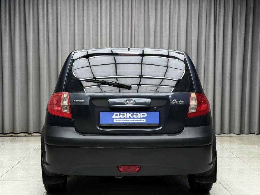 Hyundai Getz I Рестайлинг Ижевск  - изображение 5