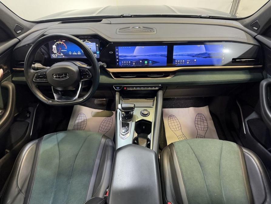 Geely Monjaro I Кемерово  - изображение 21