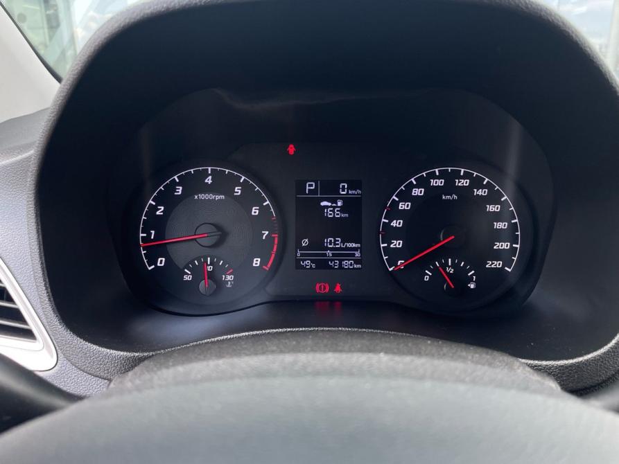 Hyundai Solaris II Рестайлинг Санкт-Петербург  - изображение 25