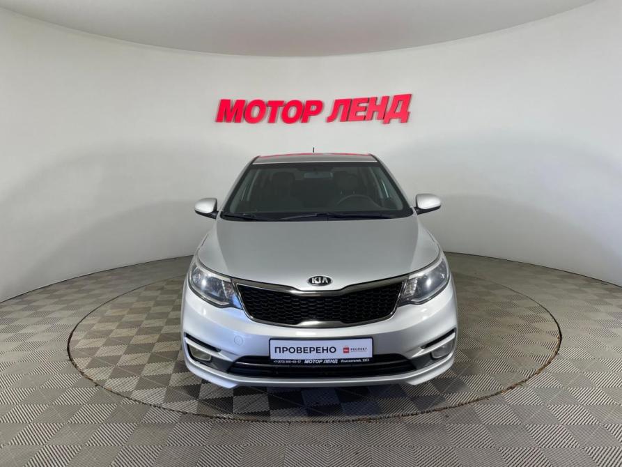 Kia Rio III Рестайлинг Воронеж  - изображение 2