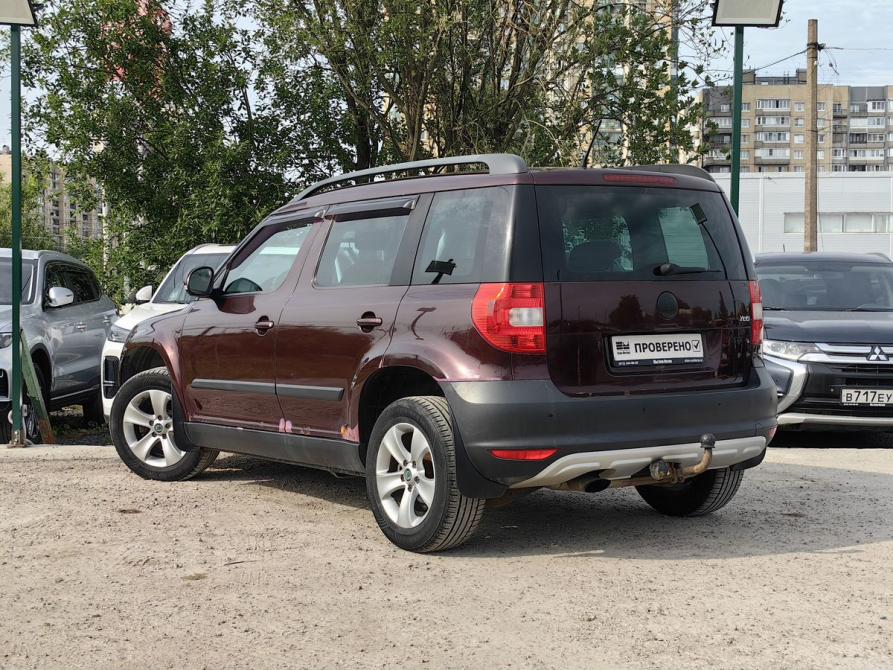 Skoda Yeti I Санкт-Петербург  - изображение 6