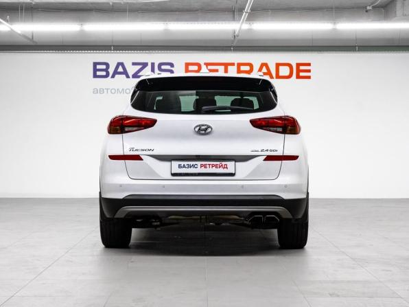 Hyundai Tucson III Рестайлинг с пробегом 2019 года, цена 2 470 000 рублей, 102003 км, внедорожник, Автокод Объявления