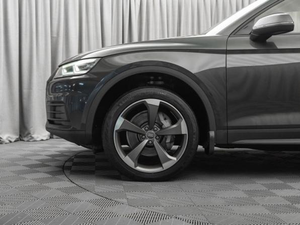 Audi Q5 II (FY) с пробегом 2018 года, цена 3 400 000 рублей, 106095 км, внедорожник, Автокод Объявления