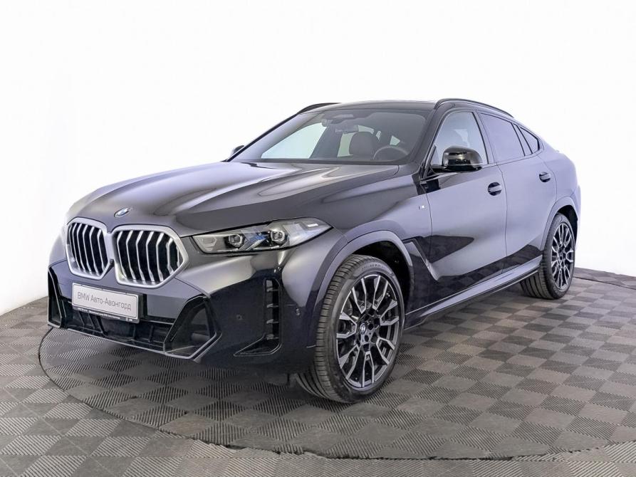 BMW X6 III (G06) Рестайлинг Москва  - изображение 1