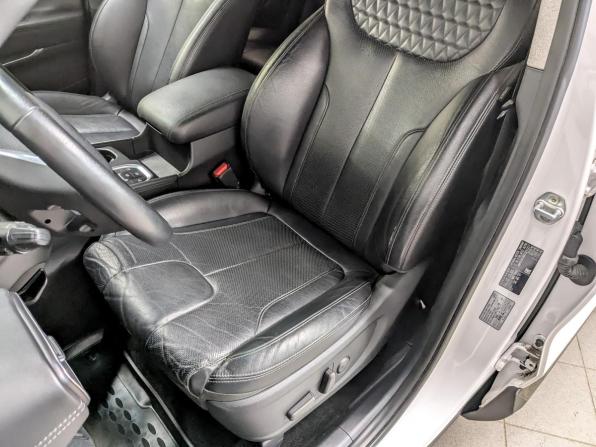 Hyundai Santa Fe IV с пробегом 2019 года, цена 2 870 000 рублей, 91153 км, внедорожник, Автокод Объявления
