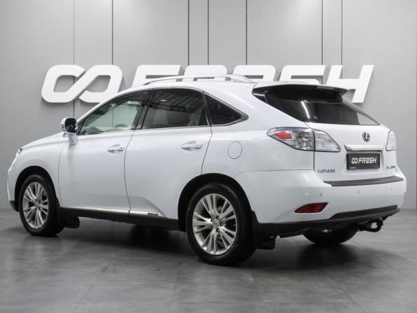 Lexus RX III с пробегом 2009 года, цена 1 999 000 рублей, 251112 км, внедорожник, Автокод Объявления
