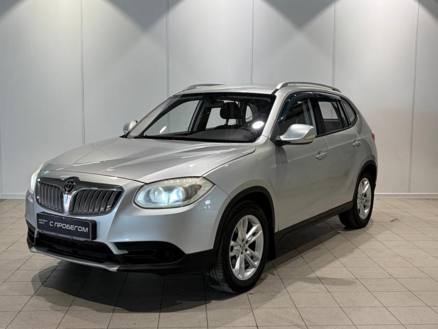 Brilliance V5 I Самара  - изображение 1