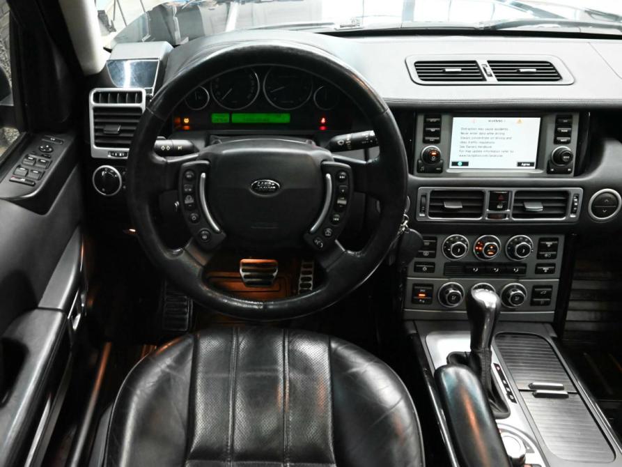 Land Rover Range Rover III Рестайлинг Екатеринбург  - изображение 13