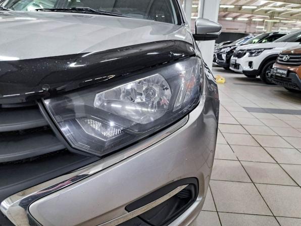 Lada (ВАЗ) Granta I Рестайлинг с пробегом 2020 года, цена 585 000 рублей, 114758 км, седан, Автокод Объявления