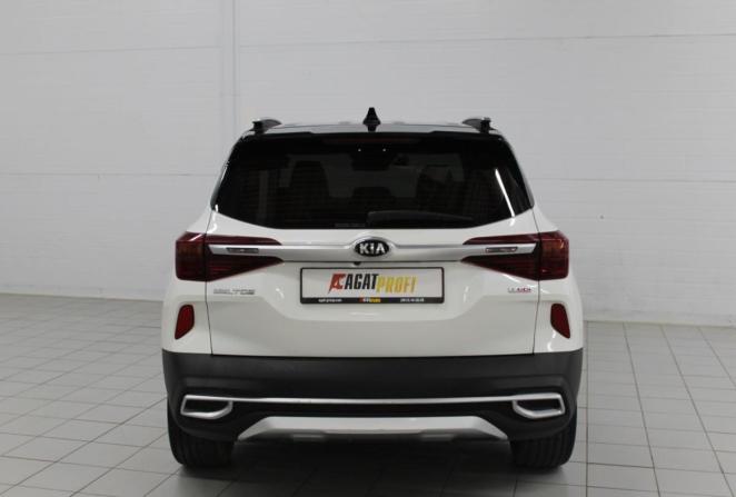 Kia Seltos I с пробегом 2021 года, цена 2 895 000 рублей, 39924 км, внедорожник, Автокод Объявления