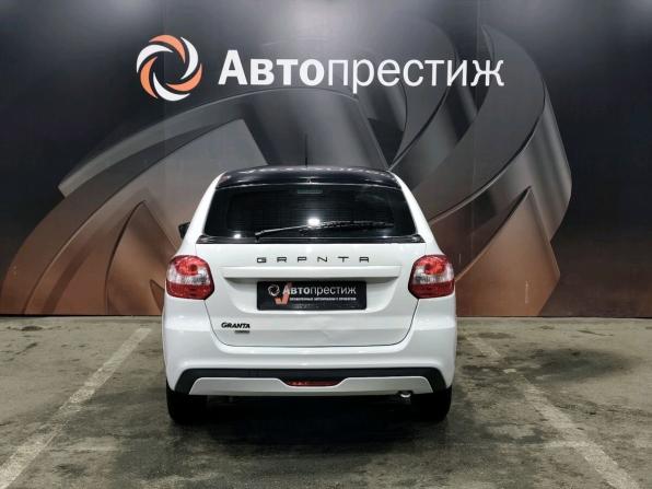 Lada (ВАЗ) Granta I Рестайлинг с пробегом 2019 года, цена 690 000 рублей, 166241 км, лифтбек, Автокод Объявления