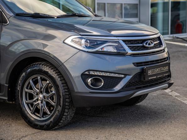 Chery Tiggo 5 I Рестайлинг с пробегом 2018 года, цена 993 000 рублей, 118676 км, внедорожник, Автокод Объявления