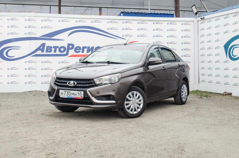 Lada (ВАЗ) Vesta I Курган  - изображение 1