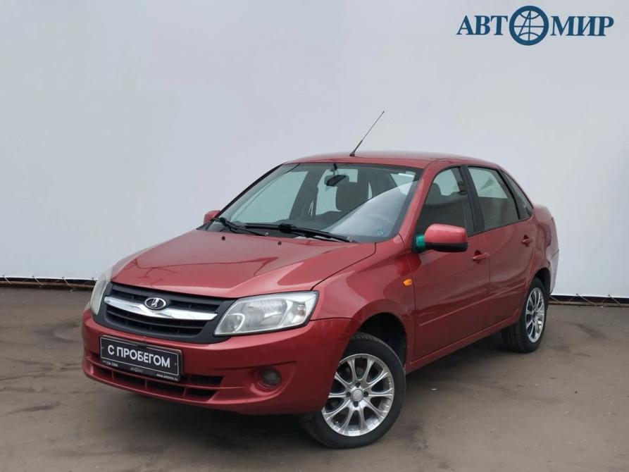 Lada (ВАЗ) Granta I Москва  - изображение 1