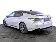 Toyota Camry VIII (XV70) Рестайлинг Москва  - изображение 37