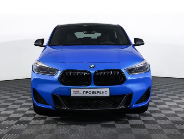 BMW X2 I (F39) с пробегом 2021 года, цена 3 485 000 рублей, 83670 км, внедорожник, Автокод Объявления