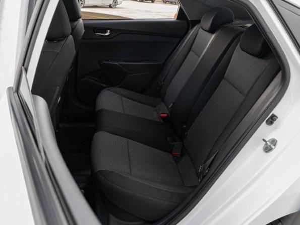 Hyundai Solaris II Рестайлинг с пробегом 2021 года, цена 1 520 000 рублей, 134125 км, седан, Автокод Объявления