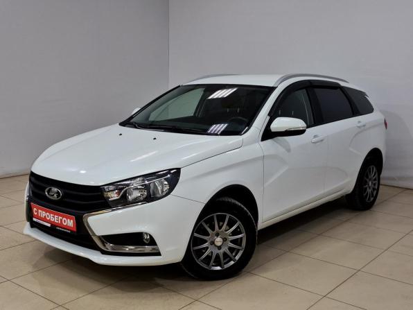 Lada (ВАЗ) Vesta I с пробегом 2022 года, цена 1 350 000 рублей, 34989 км, универсал, Автокод Объявления