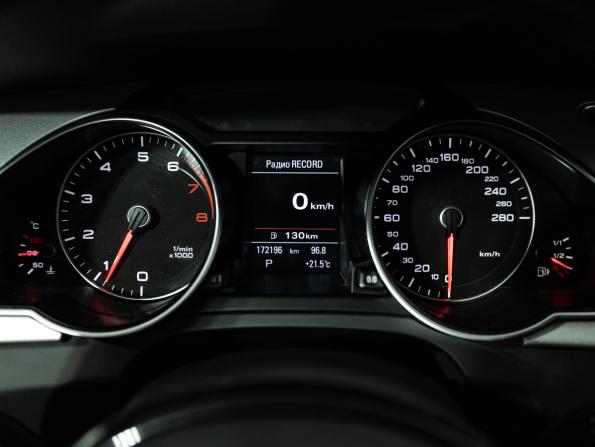 Audi A5 I (8T) Рестайлинг с пробегом 2015 года, цена 1 539 700 рублей, 172139 км, лифтбек, Автокод Объявления