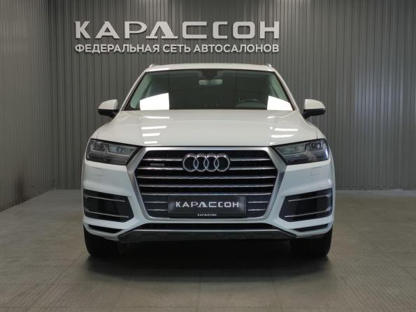 Audi Q7 II (4M) с пробегом 2015 года, цена 3 600 000 рублей, 150313 км, внедорожник, Автокод Объявления