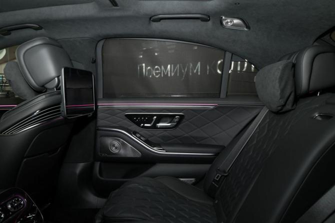 Новый Mercedes-Benz S-Класс VII (W223) 2026 года, цена 29 200 000 рублей, седан, Автокод Объявления