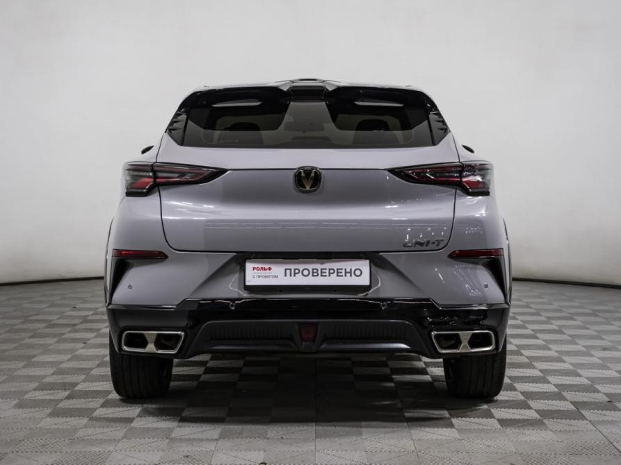 Changan UNI-T I Рестайлинг Москва  - изображение 7
