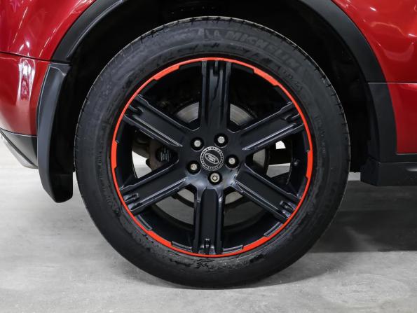 Land Rover Range Rover Evoque I с пробегом 2012 года, цена 2 098 000 рублей, 104000 км, внедорожник, Автокод Объявления