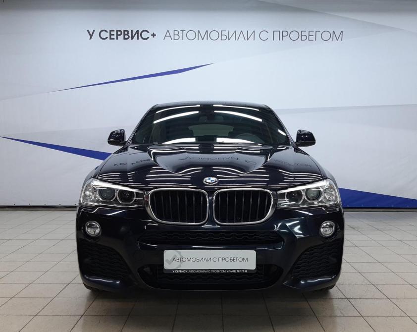 BMW X4 I (F26) Москва  - изображение 6
