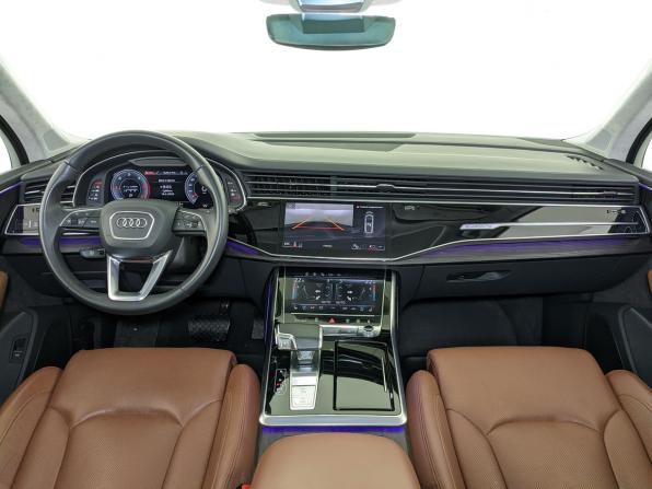 Audi Q7 II (4M) Рестайлинг с пробегом 2021 года, цена 8 551 000 рублей, 56569 км, внедорожник, Автокод Объявления